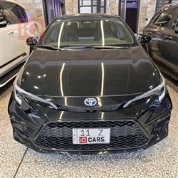 تويوتا كورولا